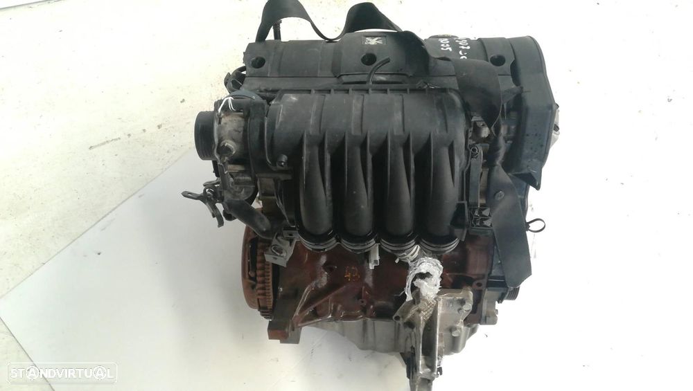MOTOR COMPLETO PEUGEOT 307 CC 2006 - 1