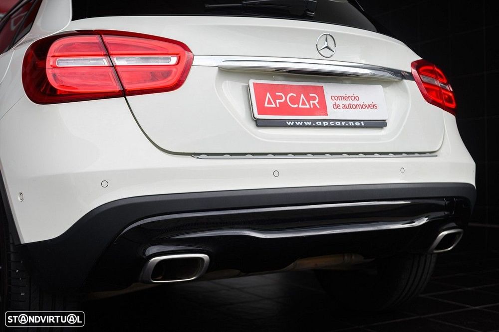 Mercedes-Benz GLA 180 CDi Style Aut. - 16
