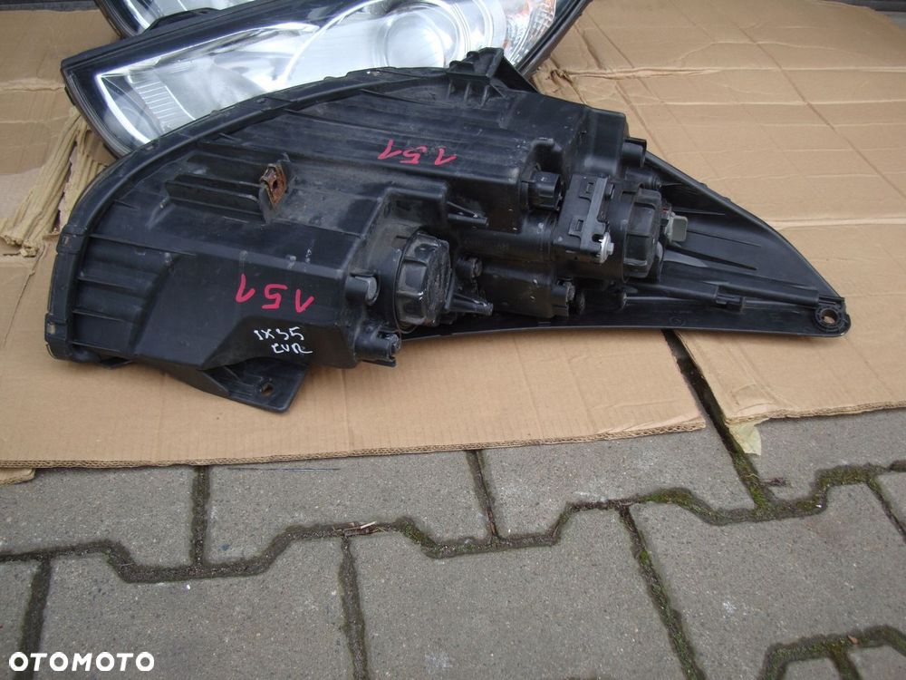 HYUNDAI IX35 LAMPA LEWA PRZEDNIA EUROPA BDB - 3