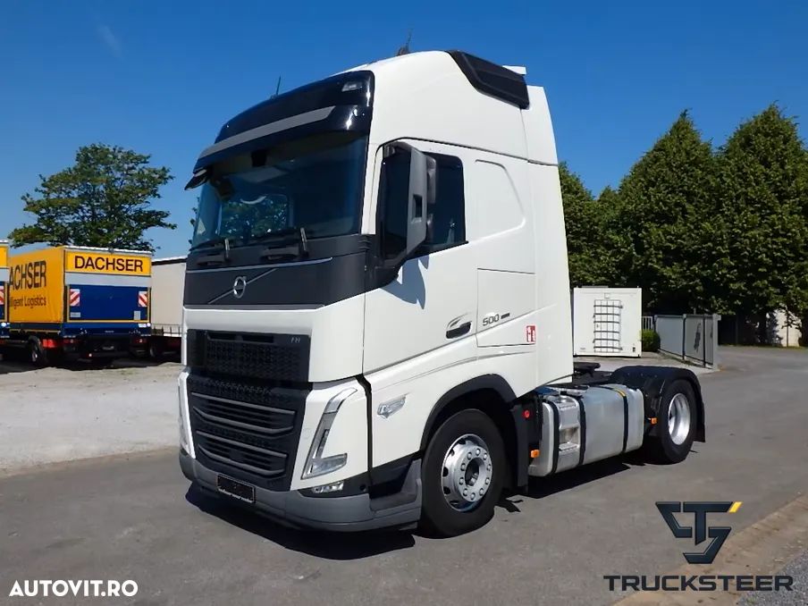 Volvo FH 500 | Euro 6d | I-Park | Xenon | Full Asistenti - 1