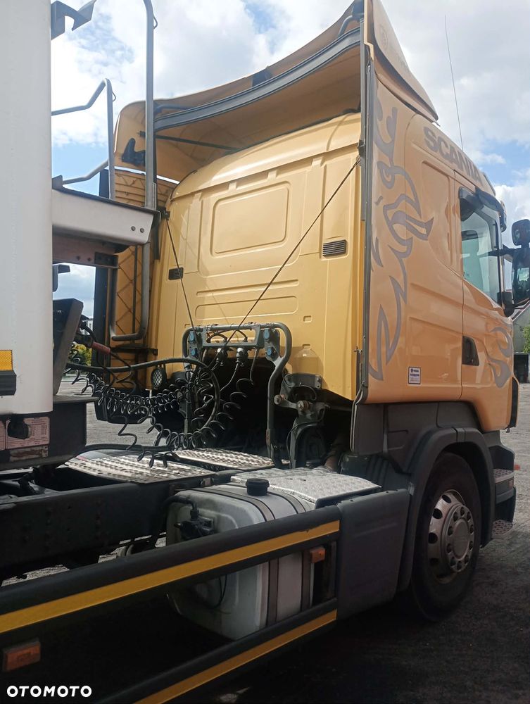 Scania R420 - 3