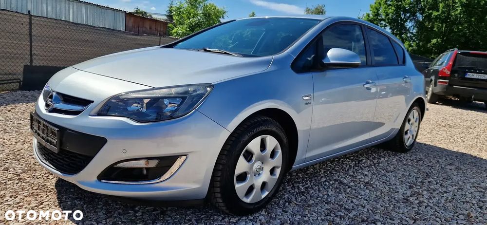 Opel Astra 1.4 Turbo ecoFLEX Start/Stop Active - 1