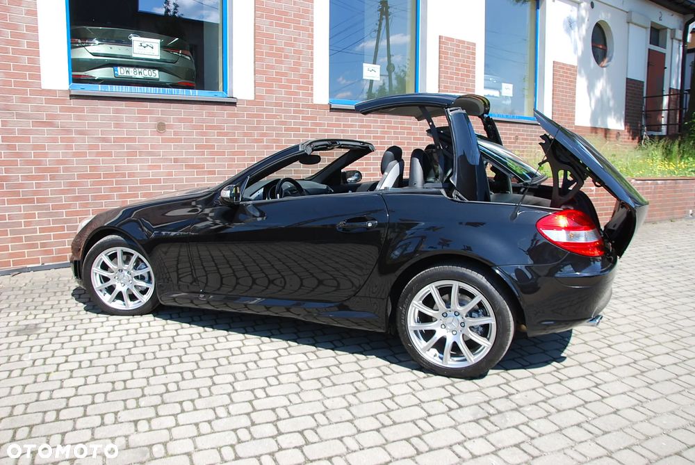 Mercedes-Benz SLK - 8