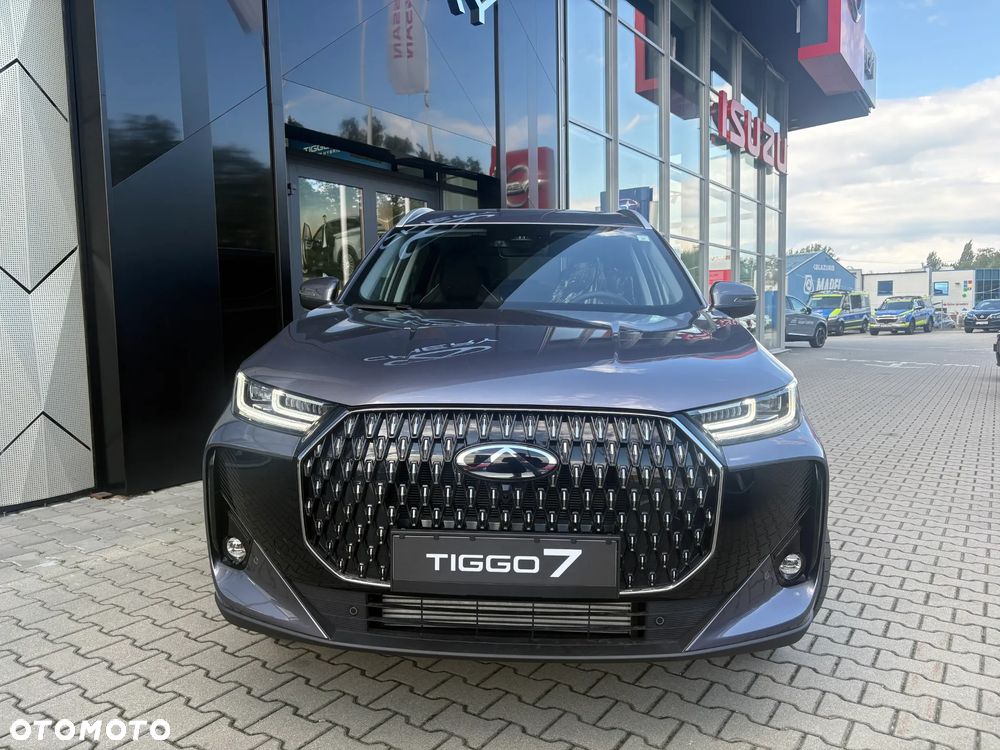 Chery Tiggo 7 1.6 T-GDI Prestige AWD DCT - 2