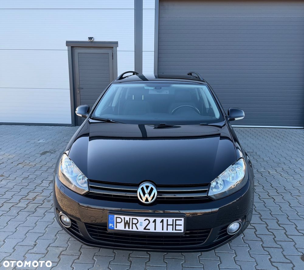 Volkswagen Golf - 5