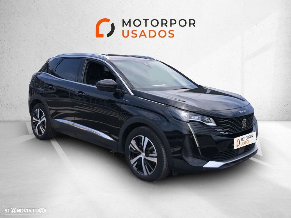 Peugeot 3008 1.6 Hybrid Allure e-EAT8 - 3