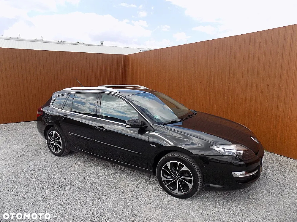 Renault Laguna Grandtour dCi 110 FAP EDC Bose Edition - 34