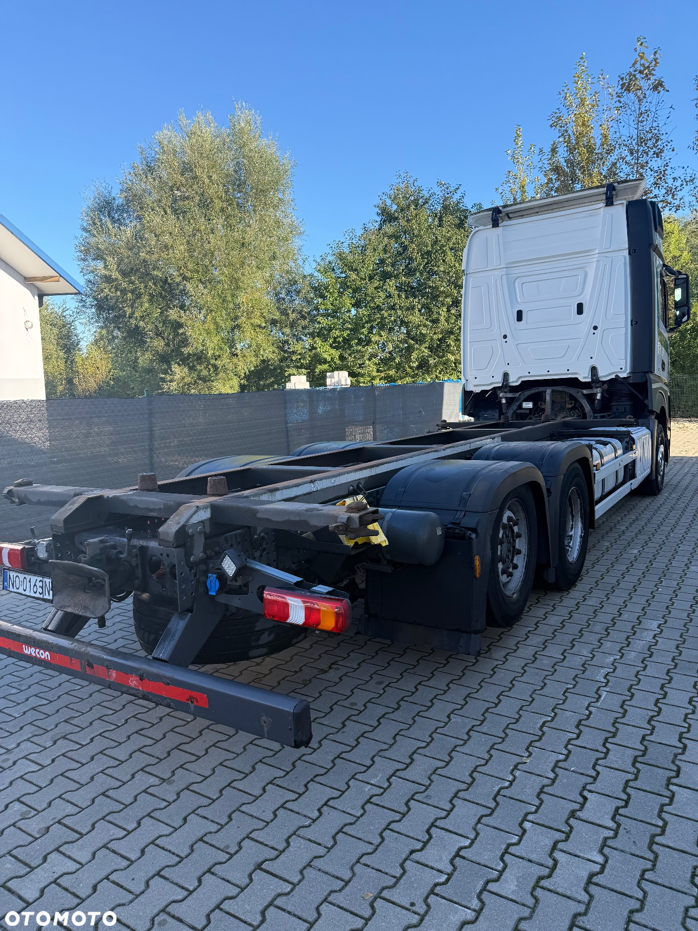 Mercedes-Benz ACTROS - 5