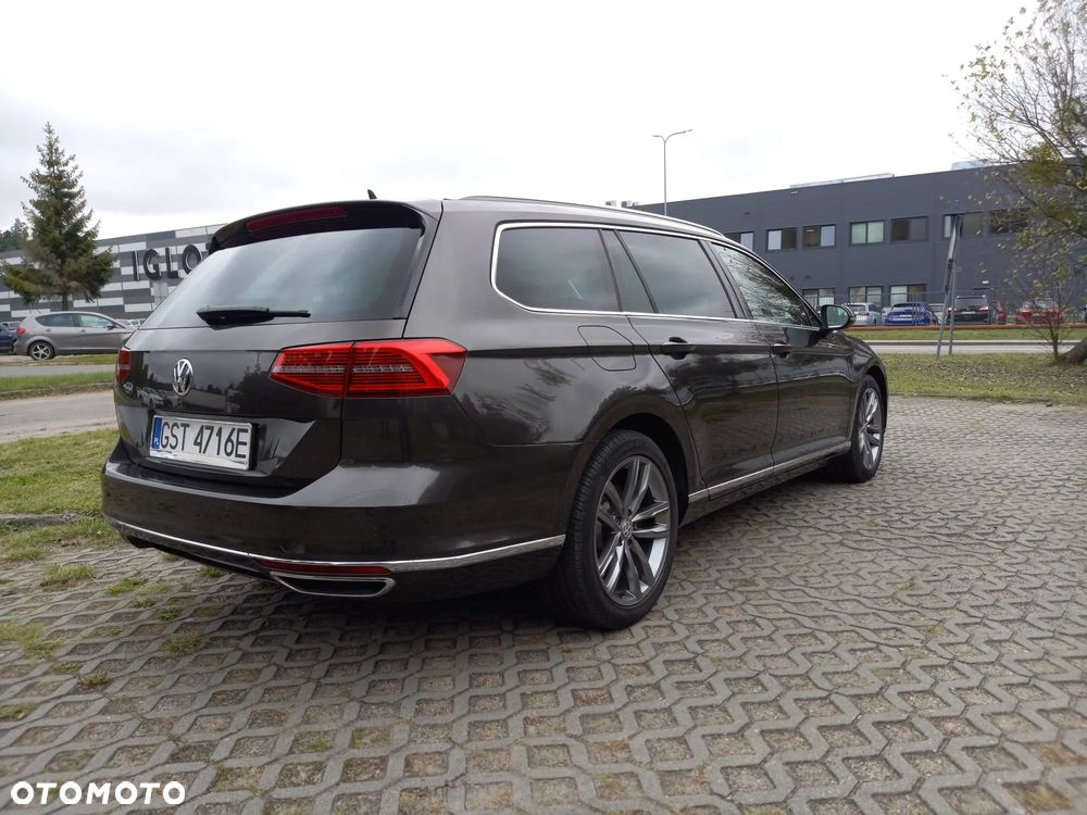 Volkswagen Passat 2.0 TDI SCR DSG Highline - 6