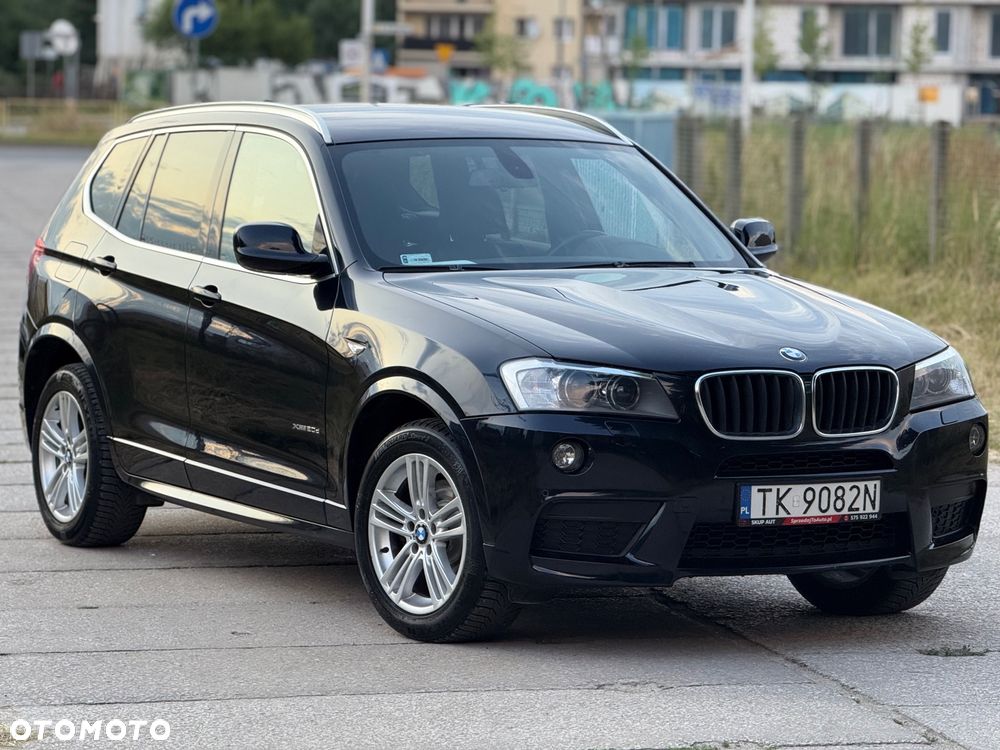 BMW X3 - 10
