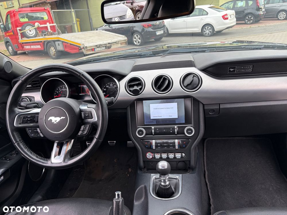 Ford Mustang 2020
