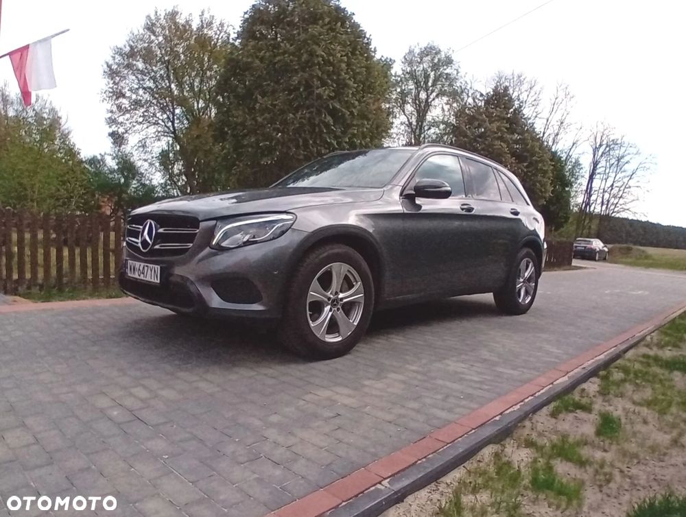 Mercedes-Benz GLC - 6