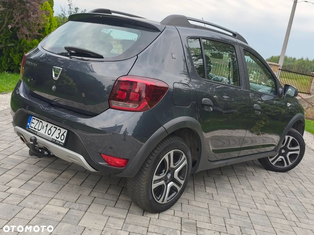Dacia Sandero Stepway - 11