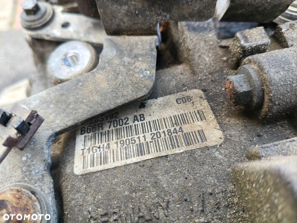 Skrzynia biegów Volvo 2.0 D B66R-7002-AD D5204T - 6