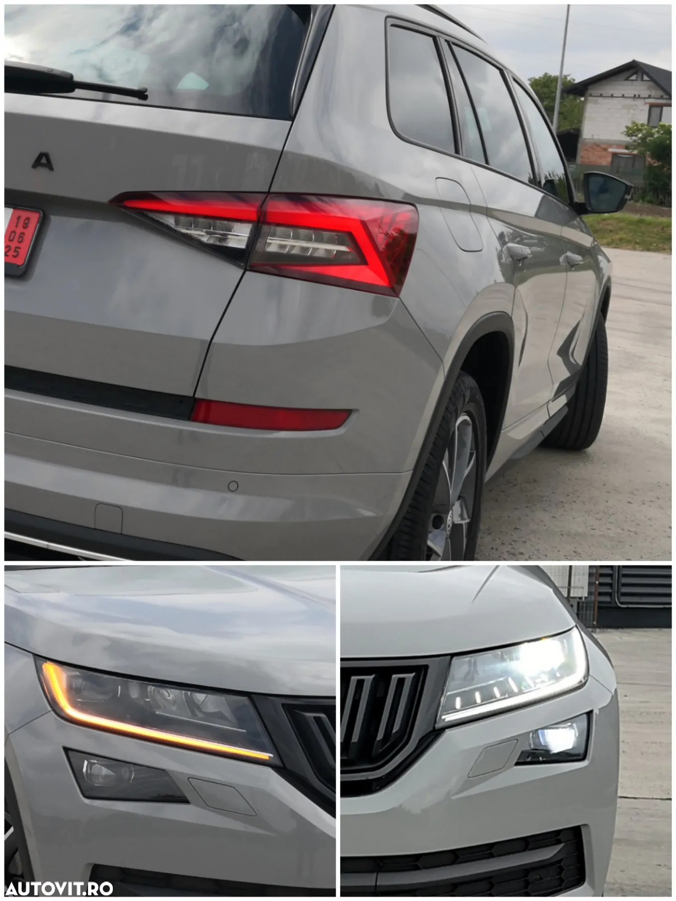Skoda Kodiaq 2.0 TDI DSG Sportline - 9