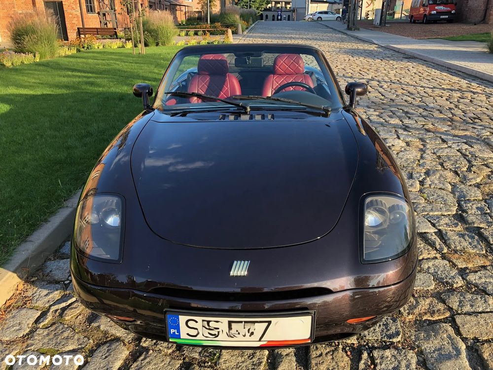 Fiat Barchetta - 7