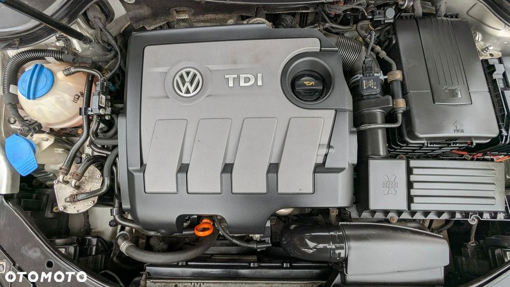 Volkswagen Passat 2011