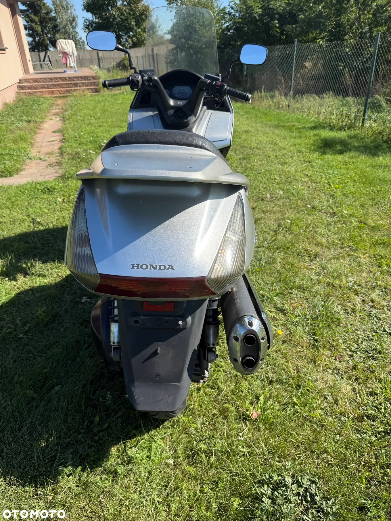 Honda Silver Wing - 6