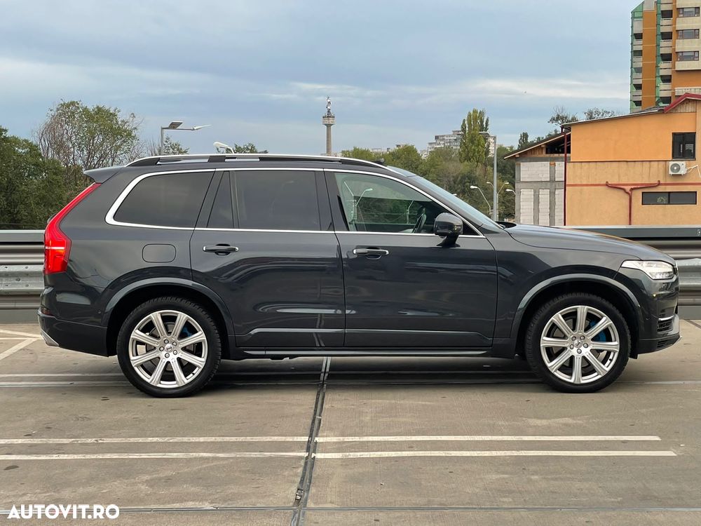 Volvo XC 90 T8 Twin Engine AWD Momentum - 5