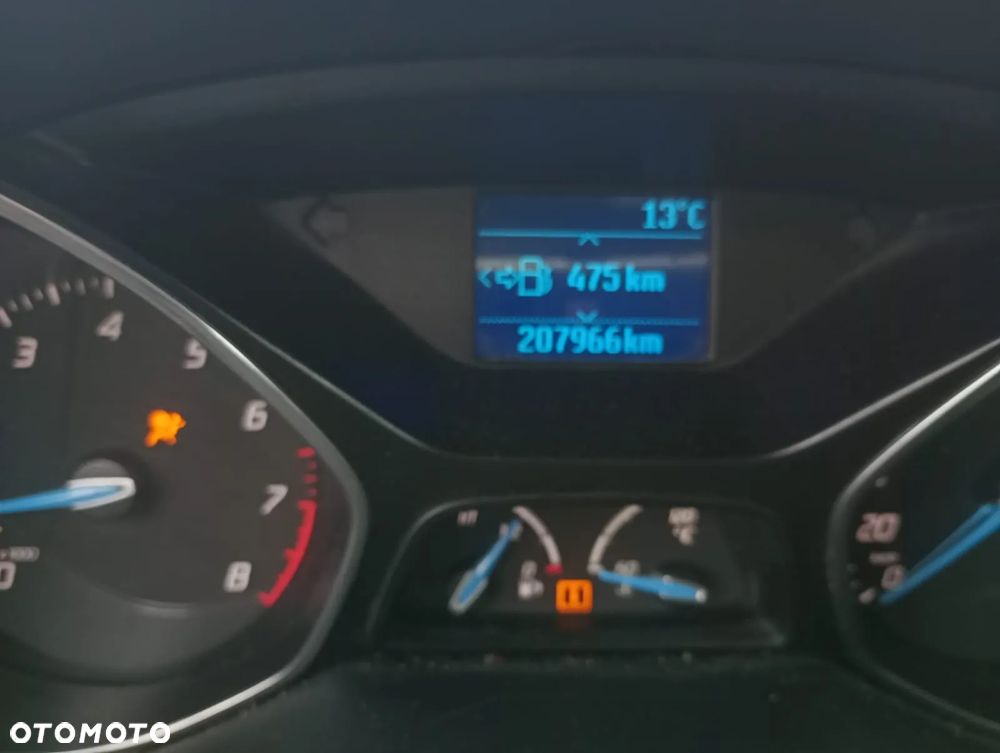 Ford Focus 1.6 EcoBoost Trend - 8