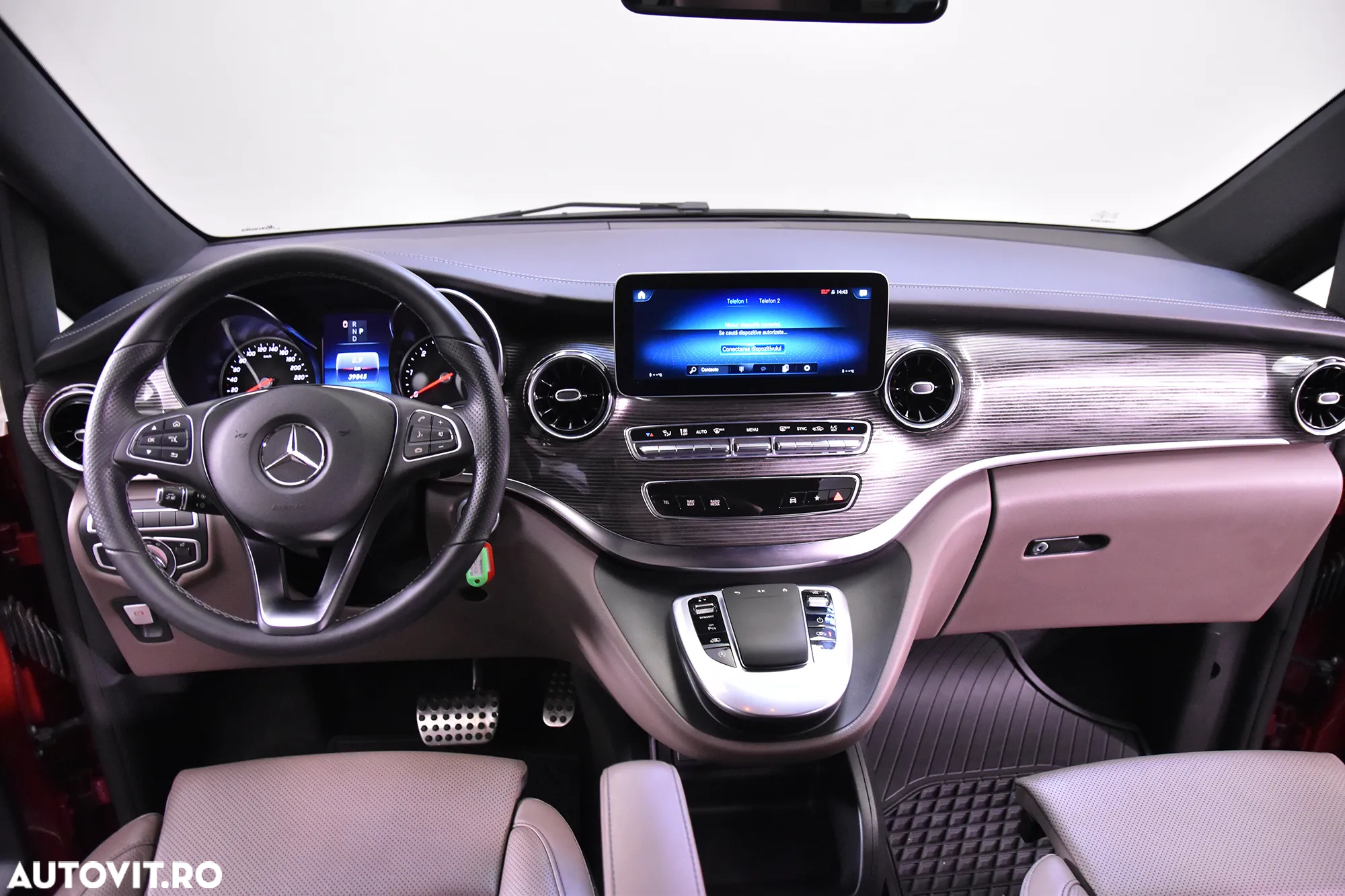 Mercedes-Benz V - 10