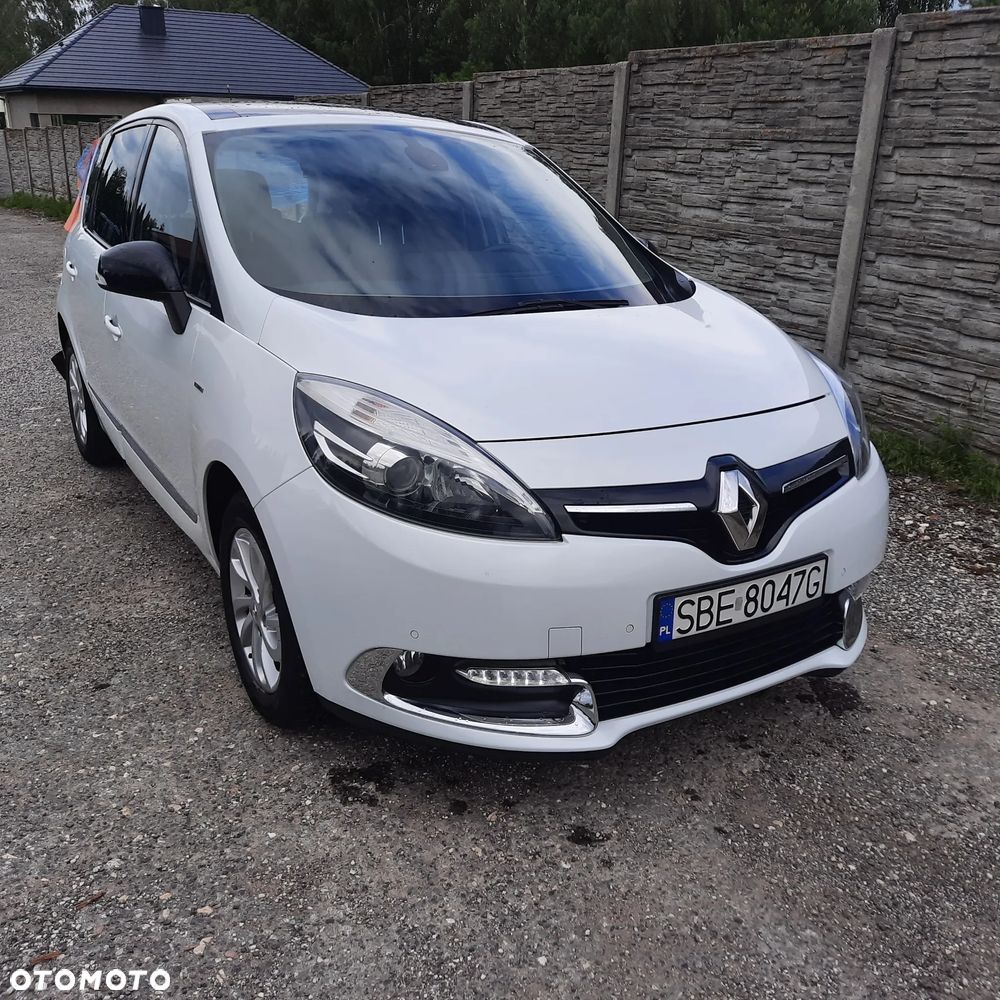 Renault Scenic ENERGY TCe 115 Bose Edition - 1