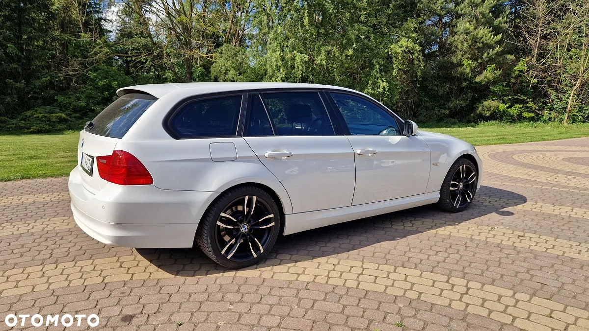 BMW Seria 3 - 4