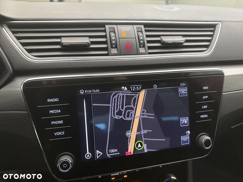 Skoda Superb 2.0 TSI Style DSG - 15