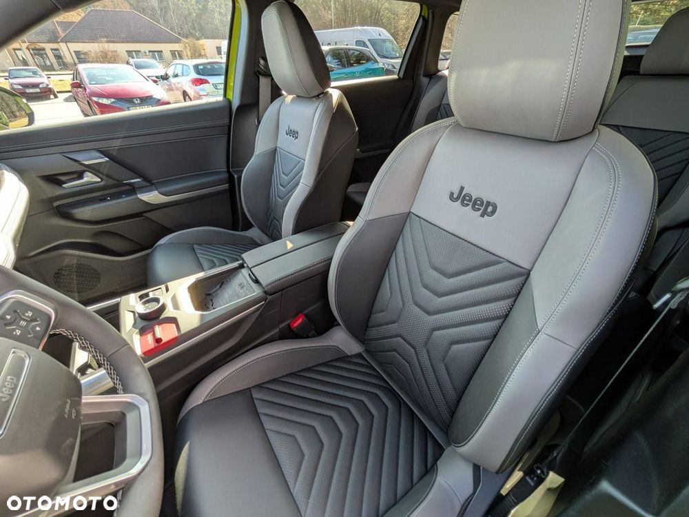 Jeep Compass 1.2 e-Hybrid DCT6 First Edition - 13