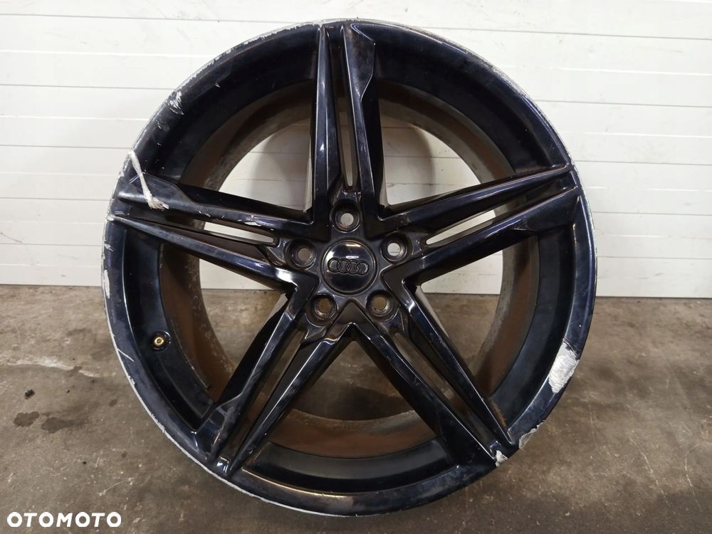 4x FELGA FELGI ALUFELGI AUDI A4 8W A5 F5 8W0601025DE 8,5J 18'' ET29 5x112 - 2