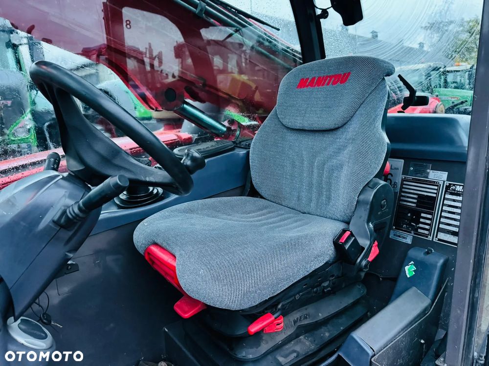 Manitou MLT 735 LSU - 16
