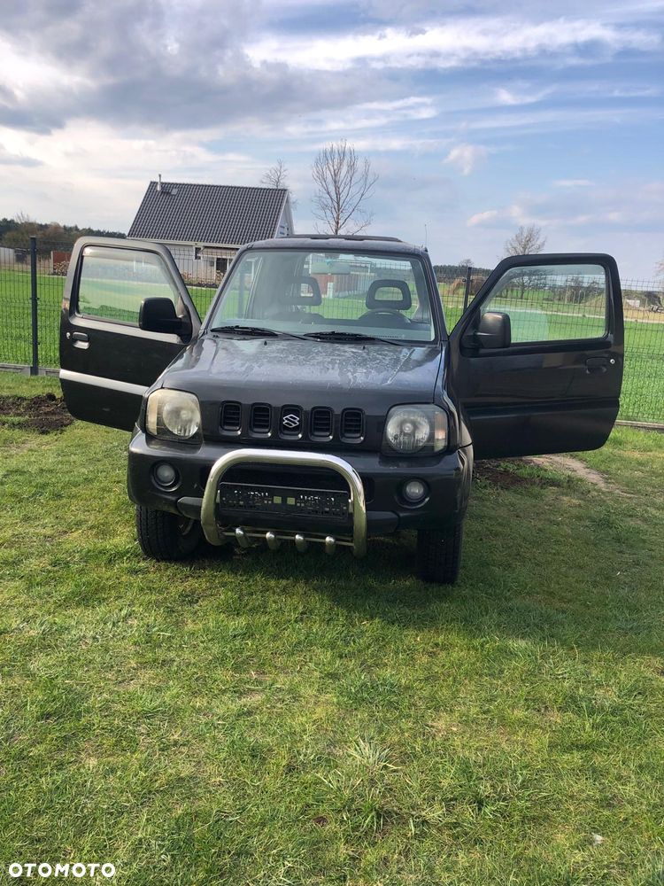 Suzuki Jimny 1.3 JLX - 1