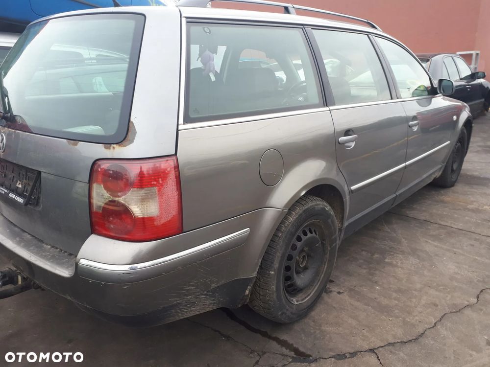 VW PASSAT B5 LIFT 00-03 1.9 TDI 4X4 MECHANIZM WYCIERACZEK SILNICZEK - 7