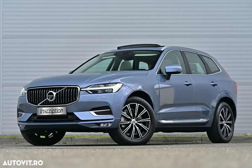 Volvo XC 60 T5 AWD Geartronic Inscription - 10