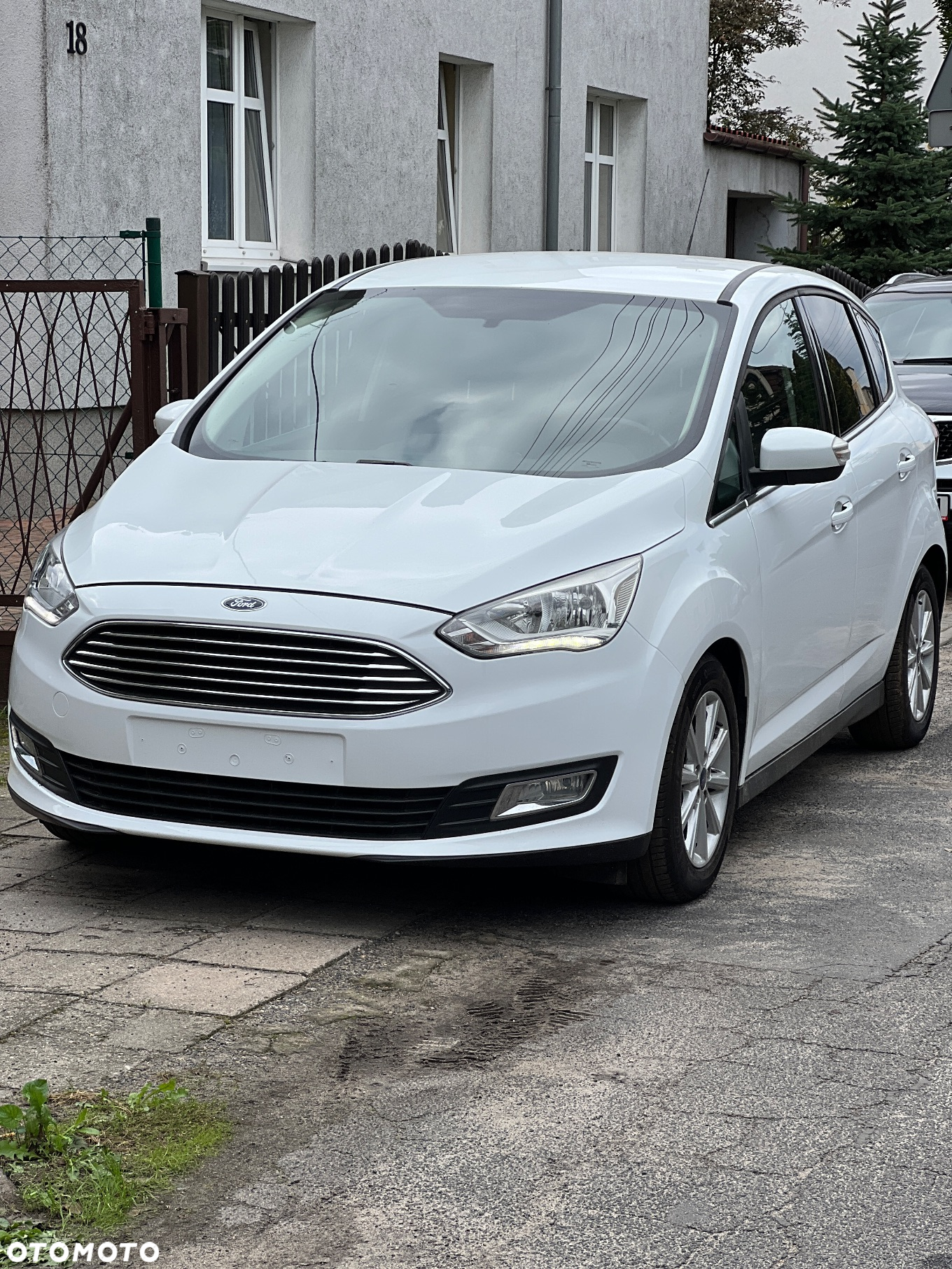 Ford C-MAX 1.5 TDCi Edition - 4