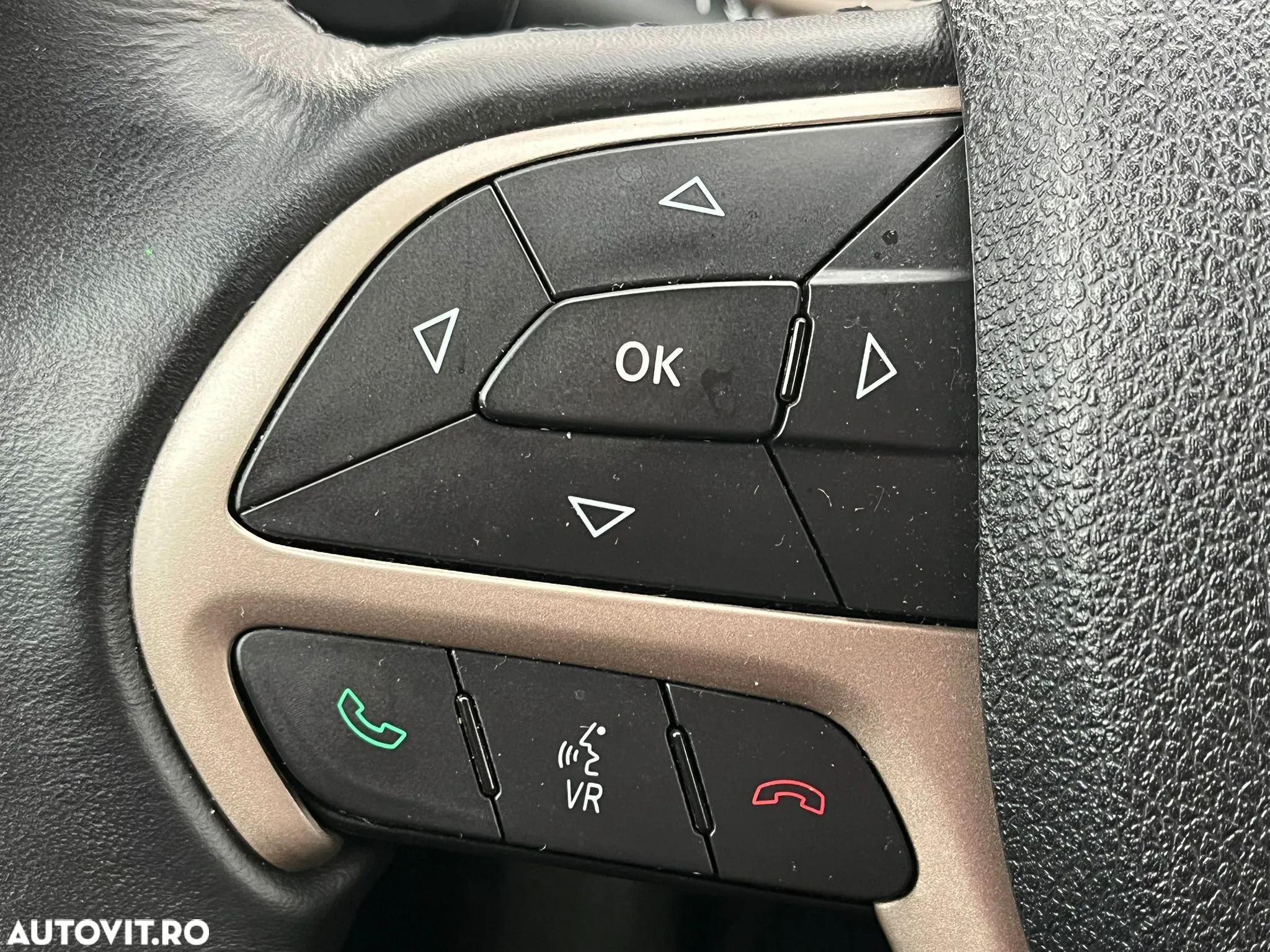 Jeep Cherokee 2.2 Multijet Active Drive I Automatik Night Eagle - 11