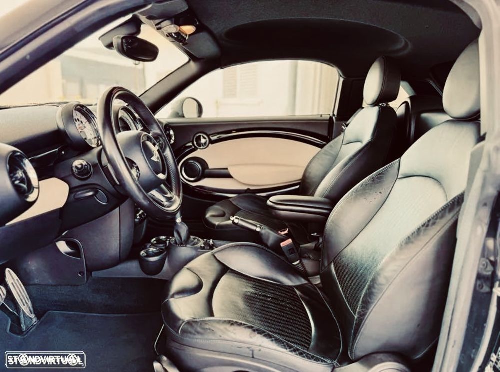 MINI Coupé Cooper SD Auto - 7