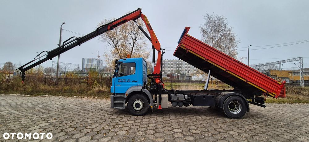 Mercedes-Benz AXOR - 8