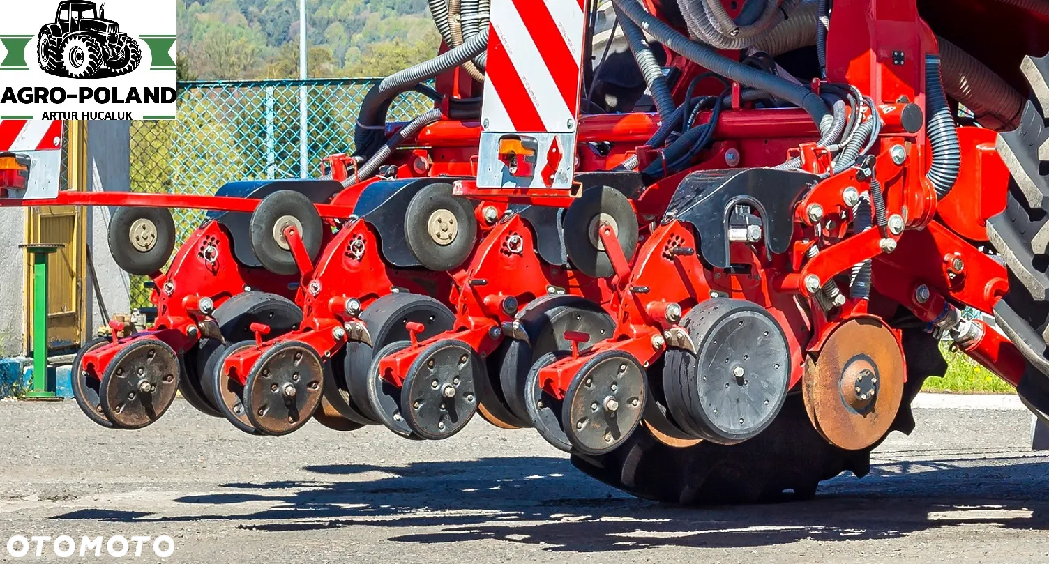 Horsch MAESTRO 1275 SW - 2012 ROK - 12 RZĘDOWY - ISOBUS - 10