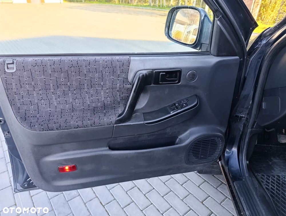 Opel Frontera - 20