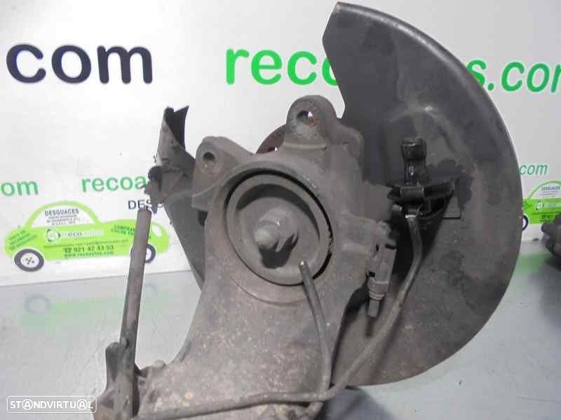 MANGA DE EIXO TRASEIRA ESQUERDA VOLKSWAGEN SHARAN 2000 -7M05016553K - 1