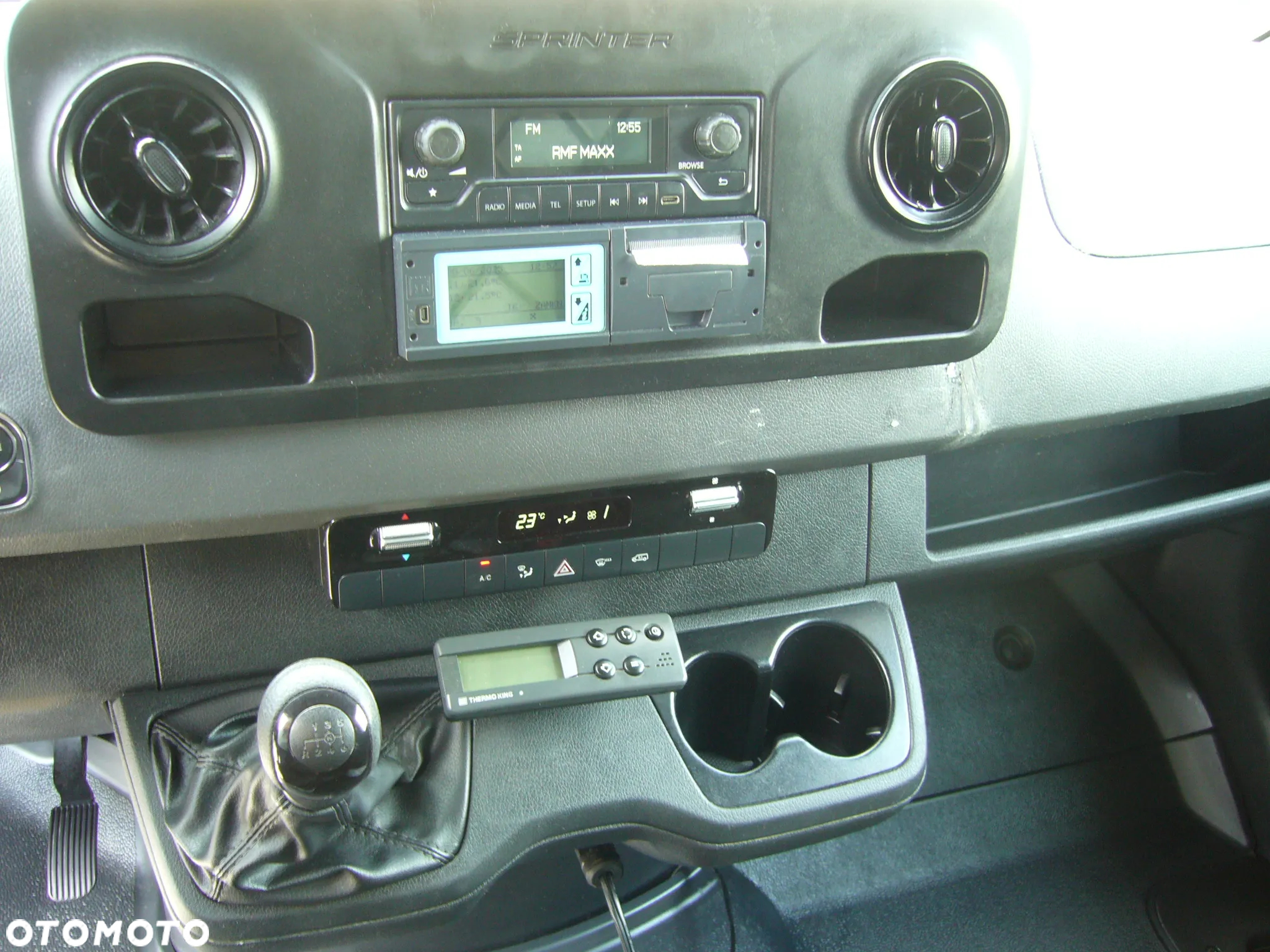Mercedes-Benz SPRINTER - 9