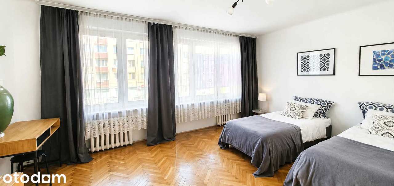 Mieszkanie w Śródmieściu