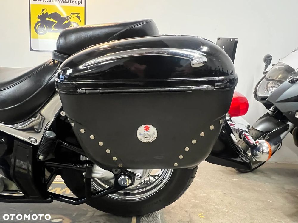 Suzuki VL 800 Volusia - 23