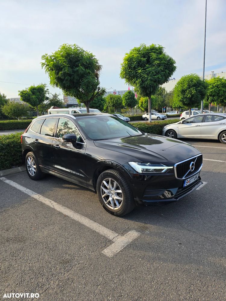 Volvo XC 60 D4 AWD Geartronic Momentum - 13
