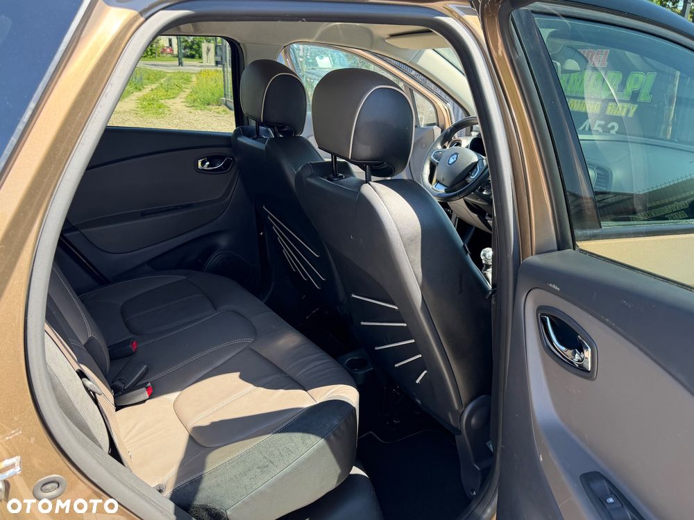 Renault Captur ENERGY TCe 90 Start&Stop Intens - 13