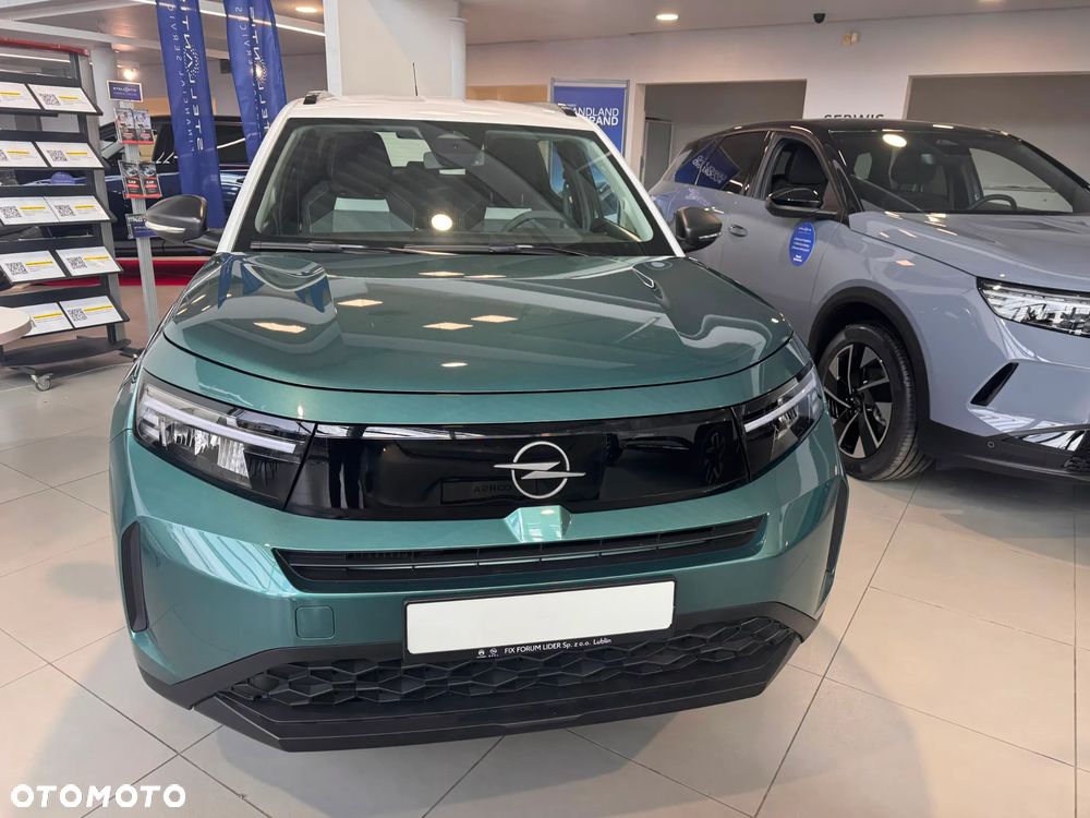 Opel Frontera 1.2 T mHEV Edition eDTC6 - 7