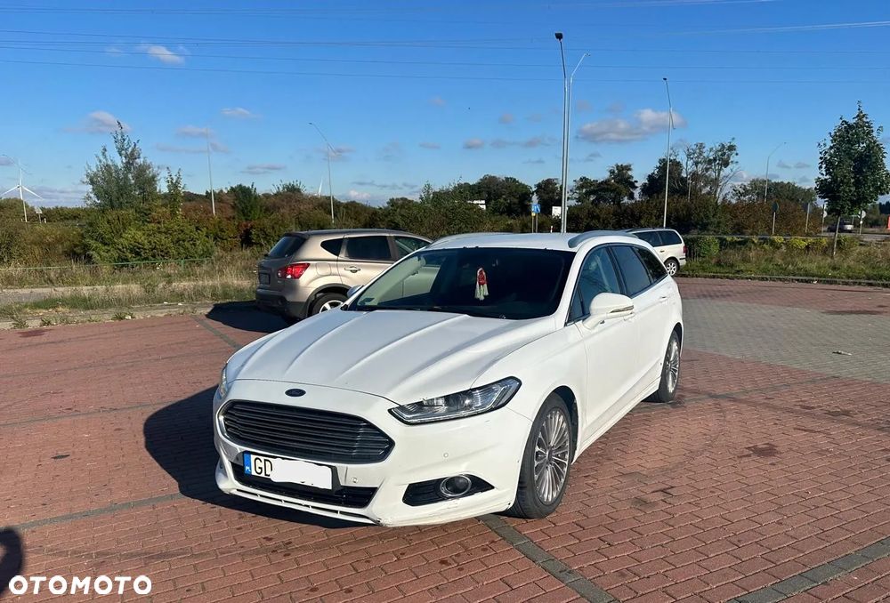 Ford Mondeo 2.0 TDCi ST-Line PowerShift - 3