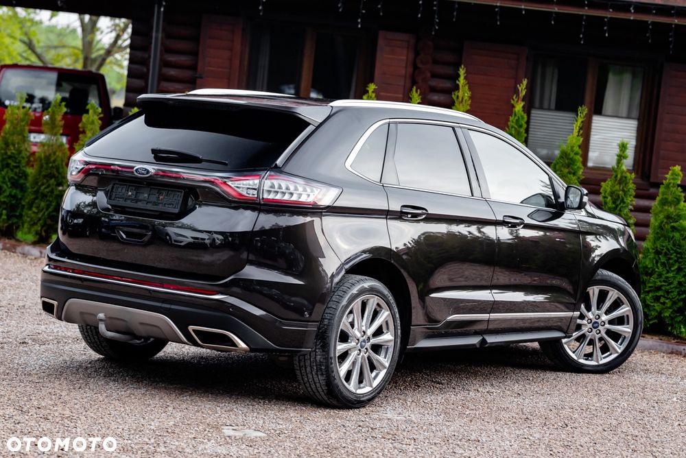 Ford Edge 2.0 TDCi Bi-Turbo 4x4 Vignale - 10