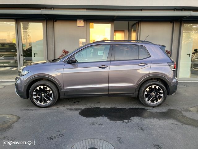 VW T-Cross 1.0 TSI Style DSG - 6
